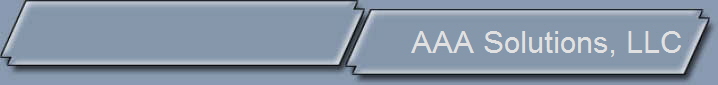AAA Solutions, LLC